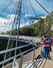 Langkawi Skybridge cable car