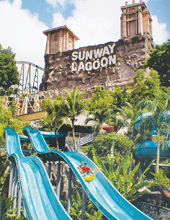 Sunway Lagoon Kuala Lumpur