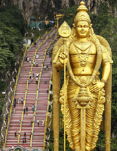 Batu Caves Tour