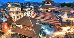 Glimpses of Nepal package