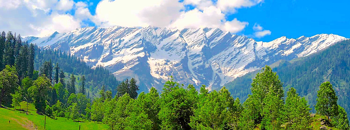 Kullu Manali Mandi Region