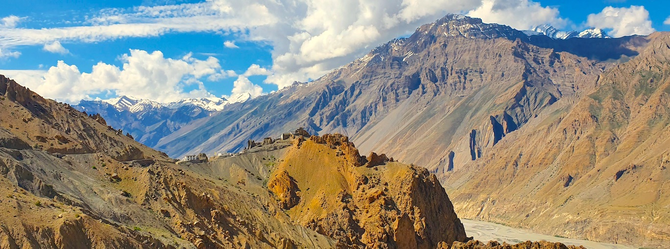 Lahaul Spiti Region Himachal Pradesh