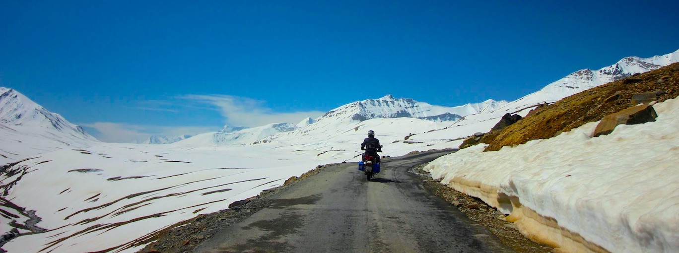 Baralacha La Pass himachal