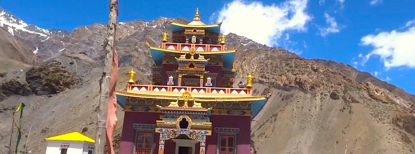 Gue Monastery himachal