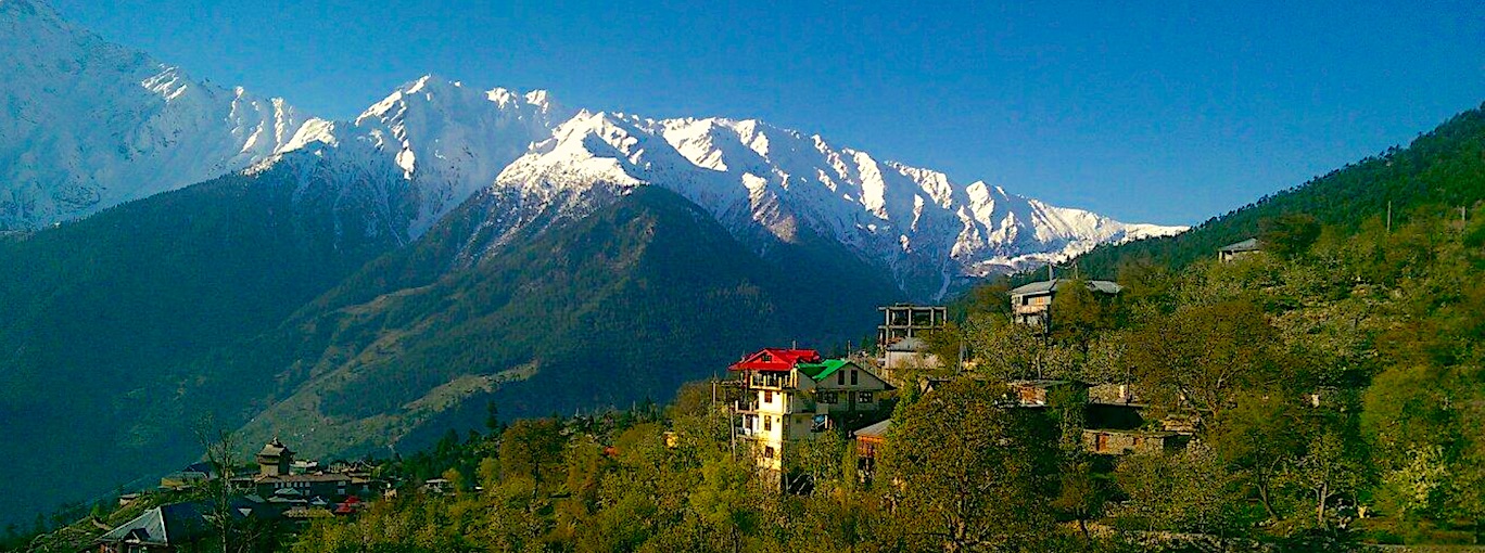 Kalpa Kinnaur himachal