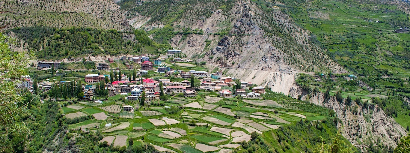 Keylong himachal