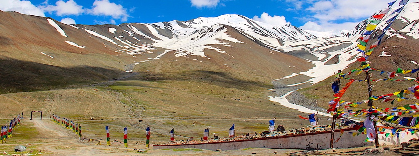 Kunzum Pass himachal