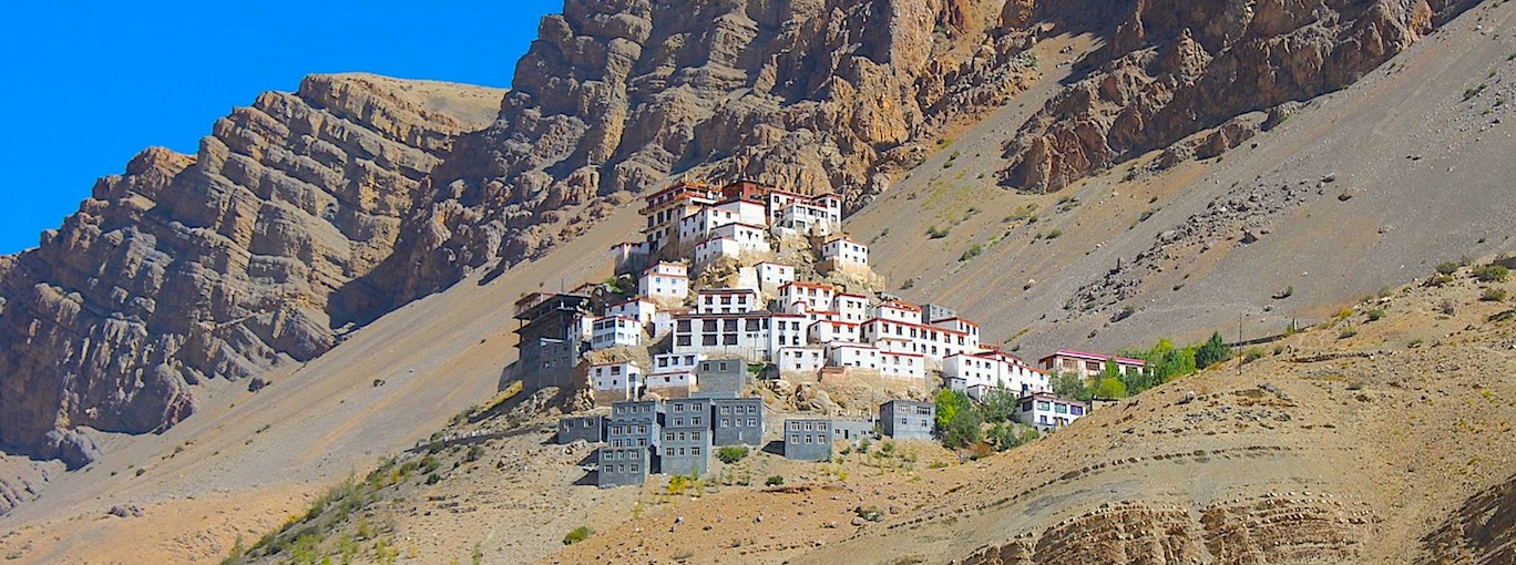 Kye Monastery himachal