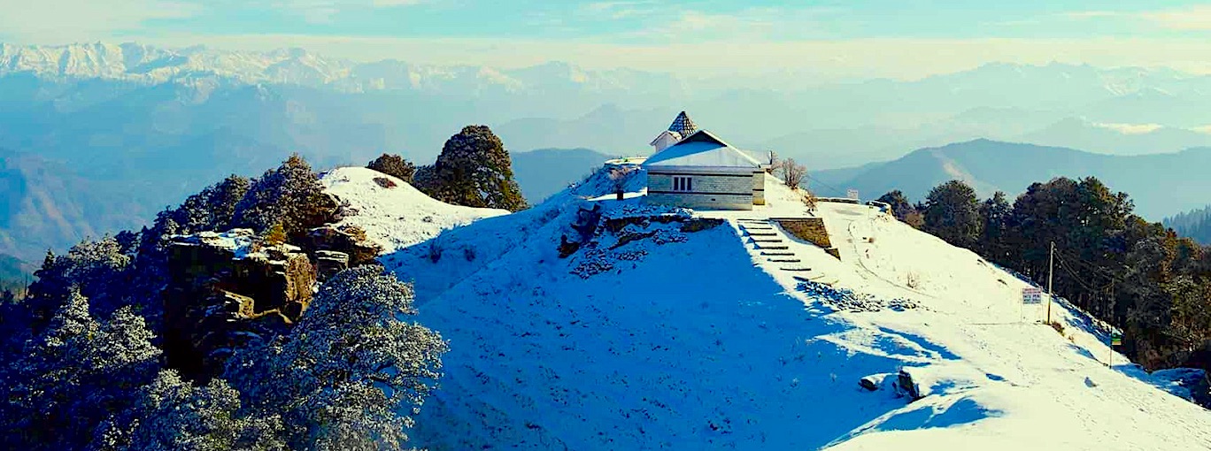 Narkanda Shimla himachal