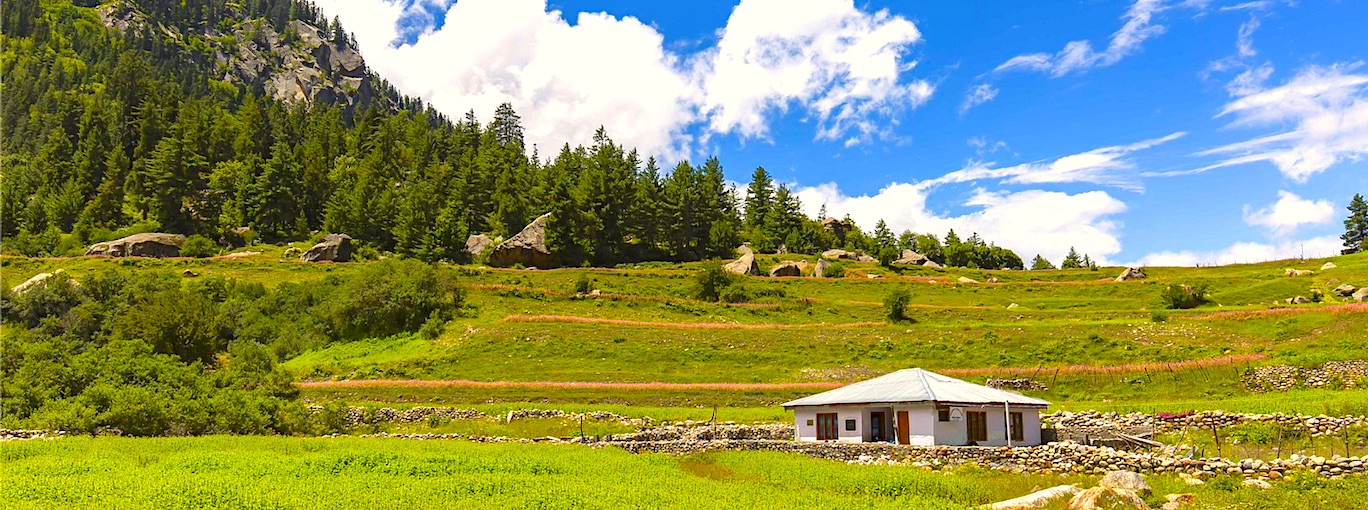 Rakcham Kinnaur himachal