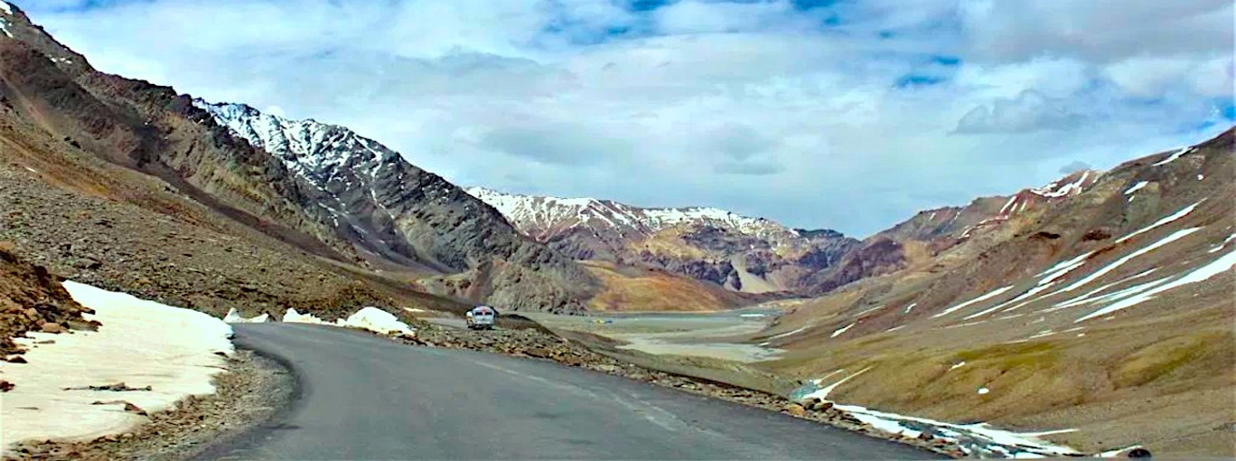Rohtang Pass Himachal