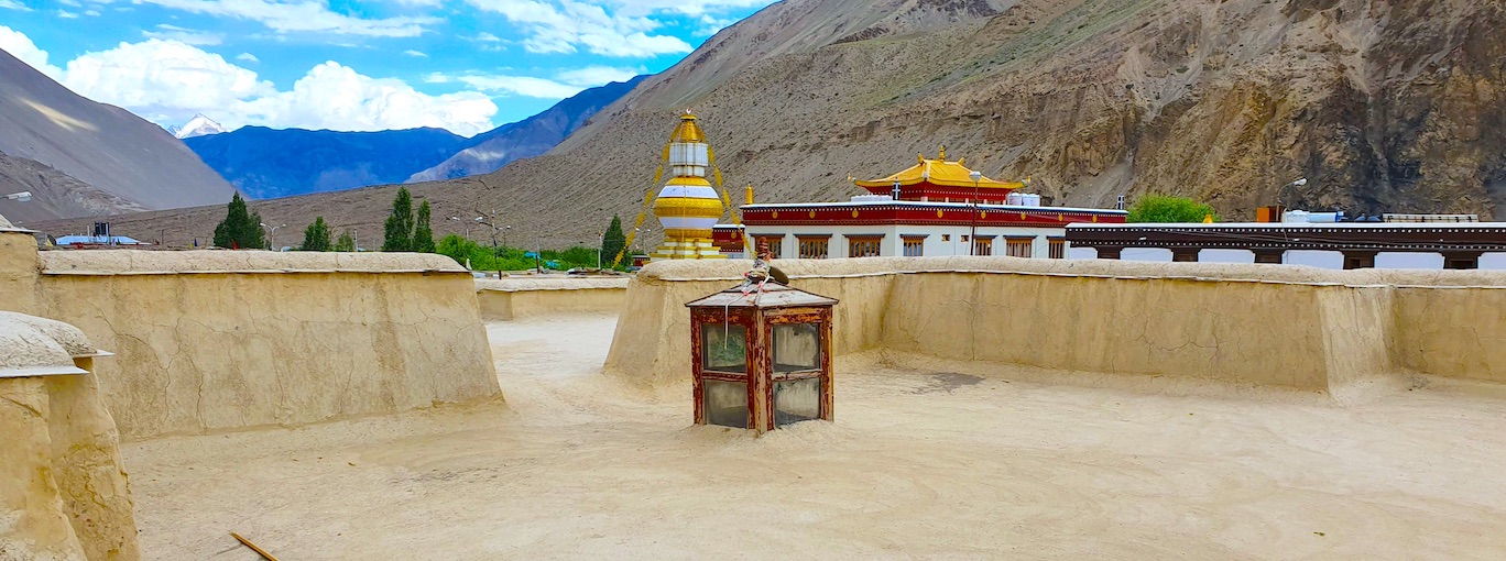 Tabo Monastery himachal