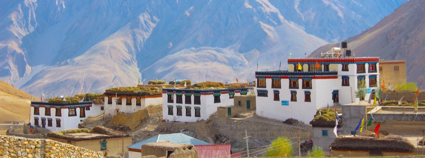 Tashigang Village himachal