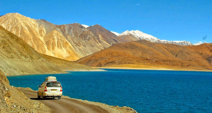 Manali Leh and Srinagar Jeep Safari