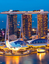 Marina Bay Sands Hotel