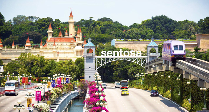 Sentosa Singapore Package Tour