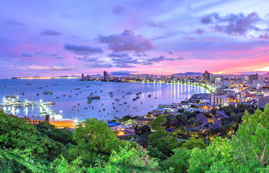 Pattaya City