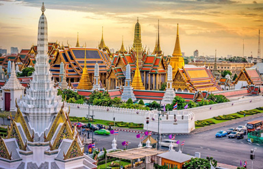 Bangkok Thailand