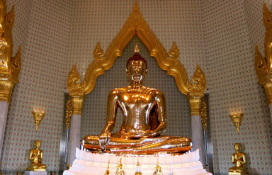 Golden Buddha Bangkok