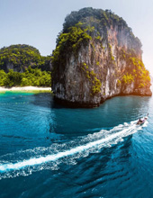 James Bond Island Phuket