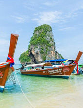 James Bond Island Longtail Boat Tour