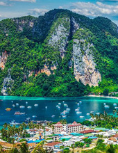 Phi Phi Island Phuket Tour