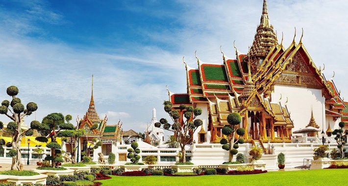 Thailand and Singapore Tour Package