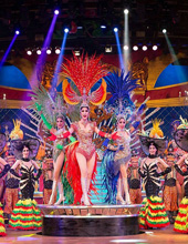 Alcazar Show Pattaya