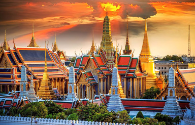 Grand Palace Bangkok