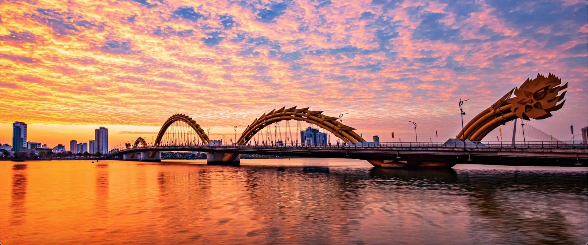 Dragon Bridge Da Nang