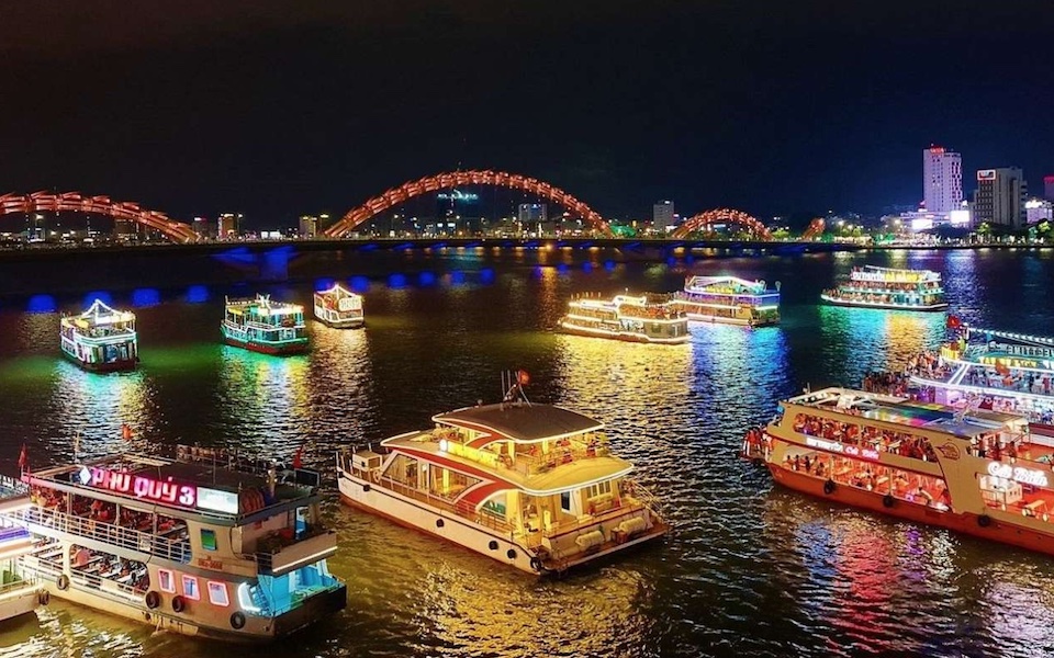 River Cruise, Da Nang