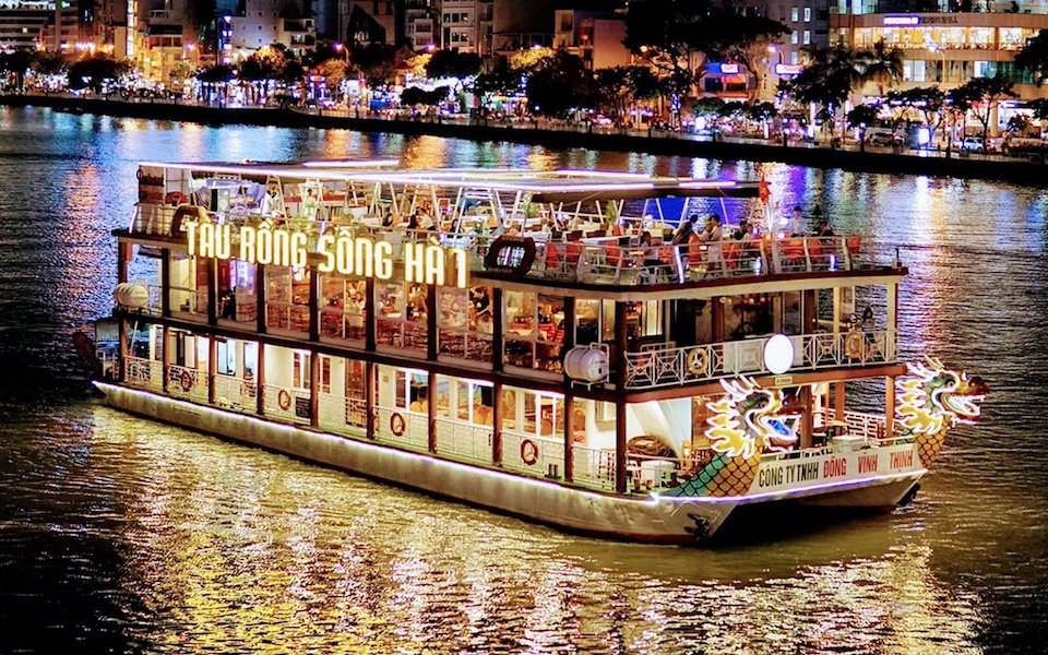 River Cruise, Da Nang