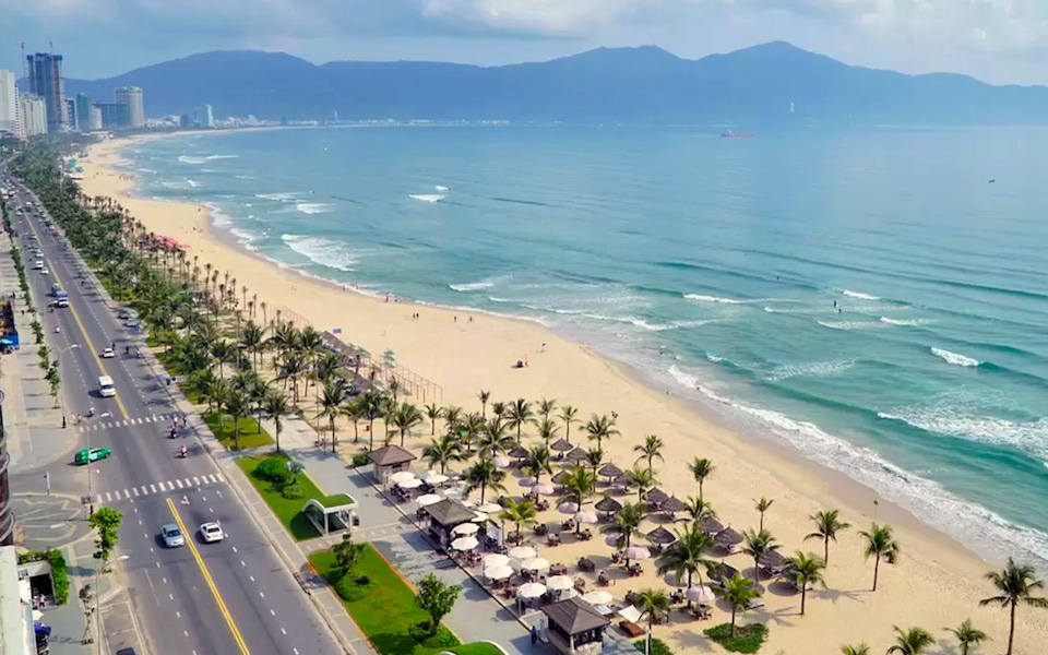 Da Nang Beach
