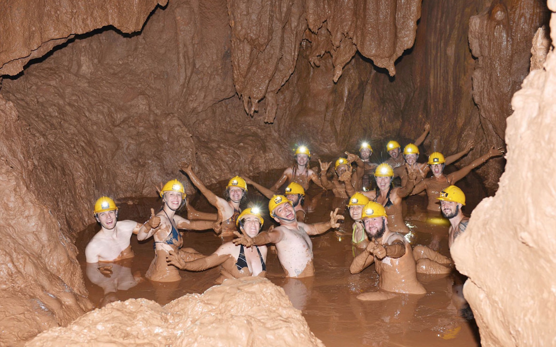 Dark Caves, Phong Nha National Park