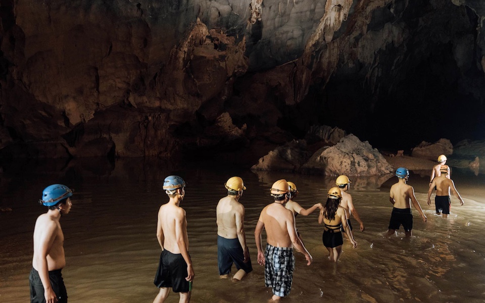 Dark Caves, Phong Nha National Park
