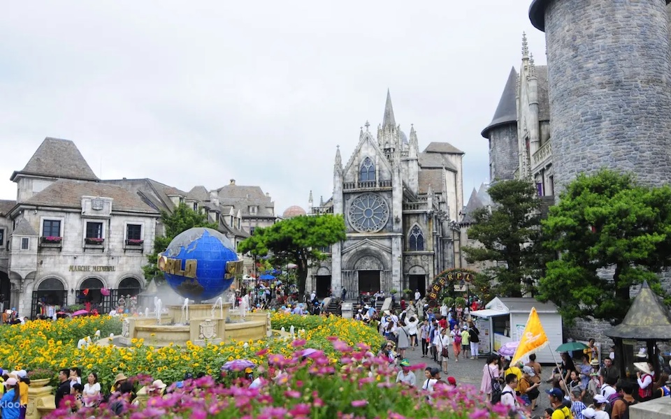 French Village, Bana Hills