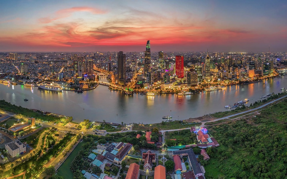 Ho Chi Minh City