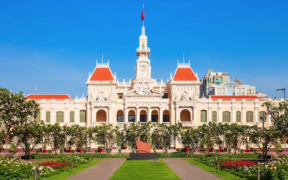 Ho Chi Minh City