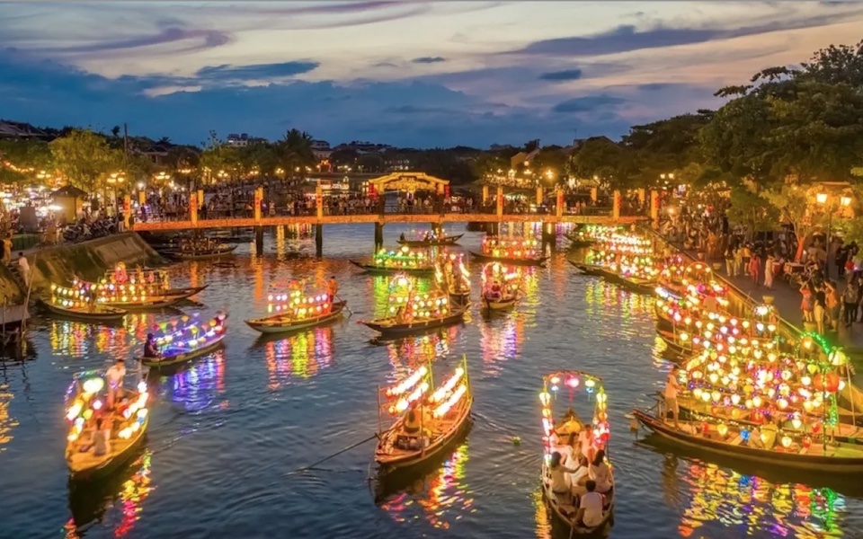 Lantern City, Hoi An