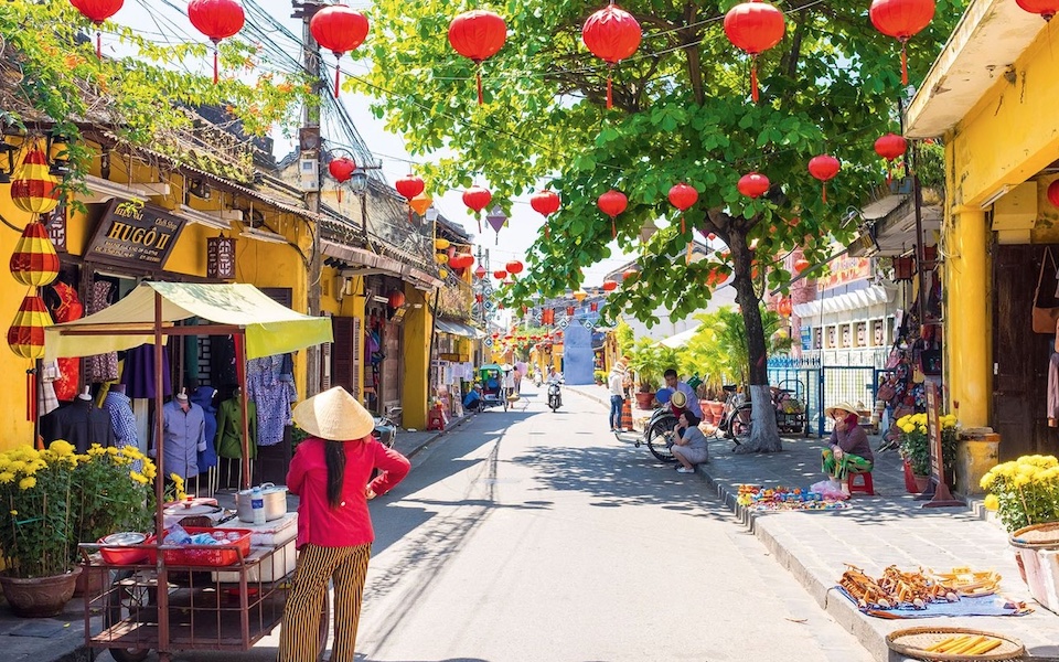 Lantern City, Hoi An