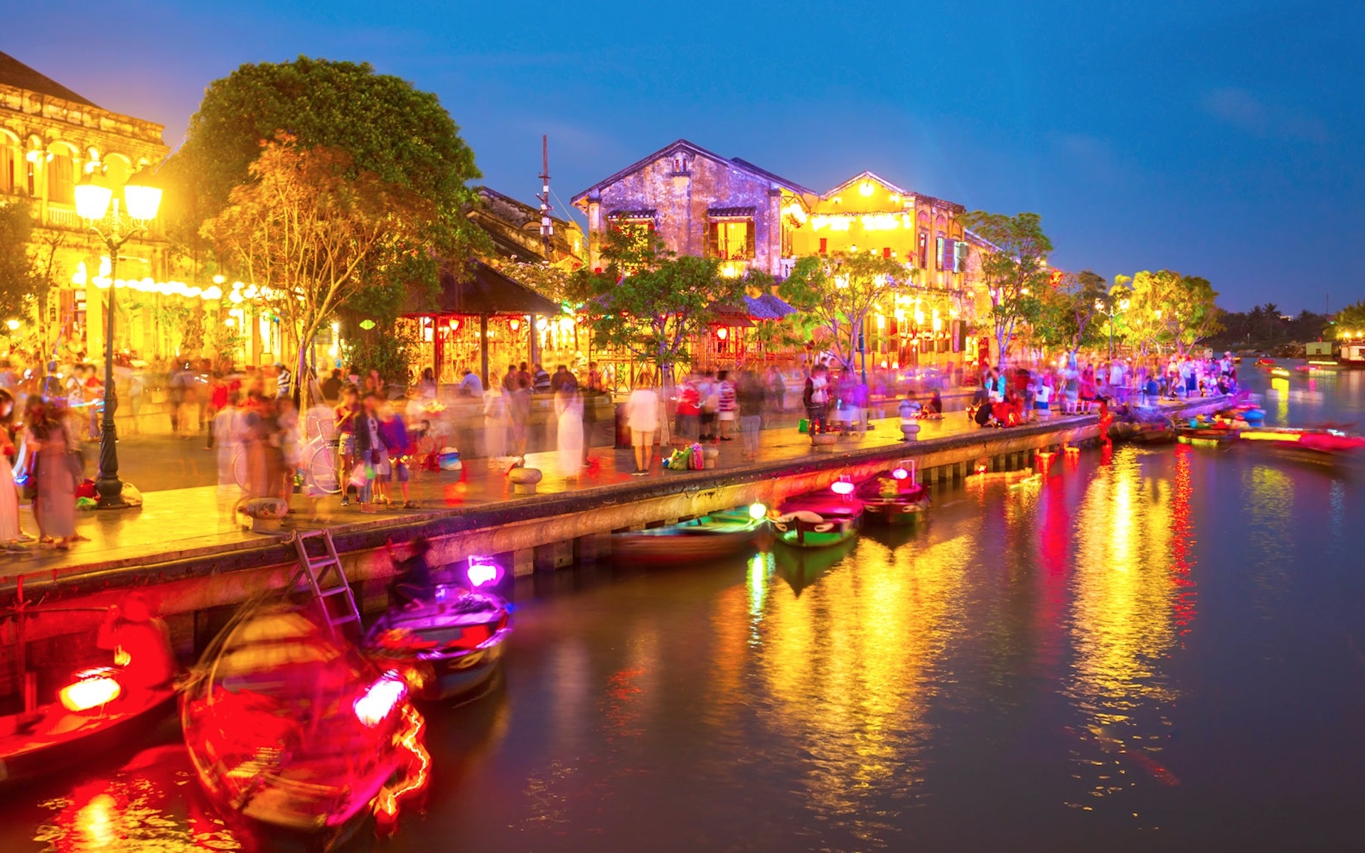 Lantern City, Hoi An