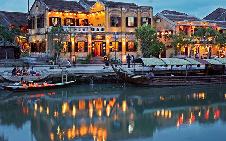 Lantern City, Hoi An