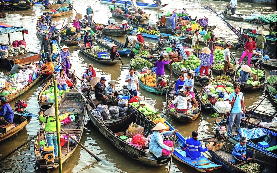 Mekong Delta