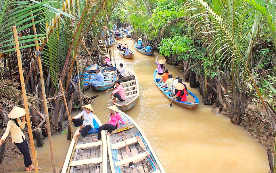Mekong Delta