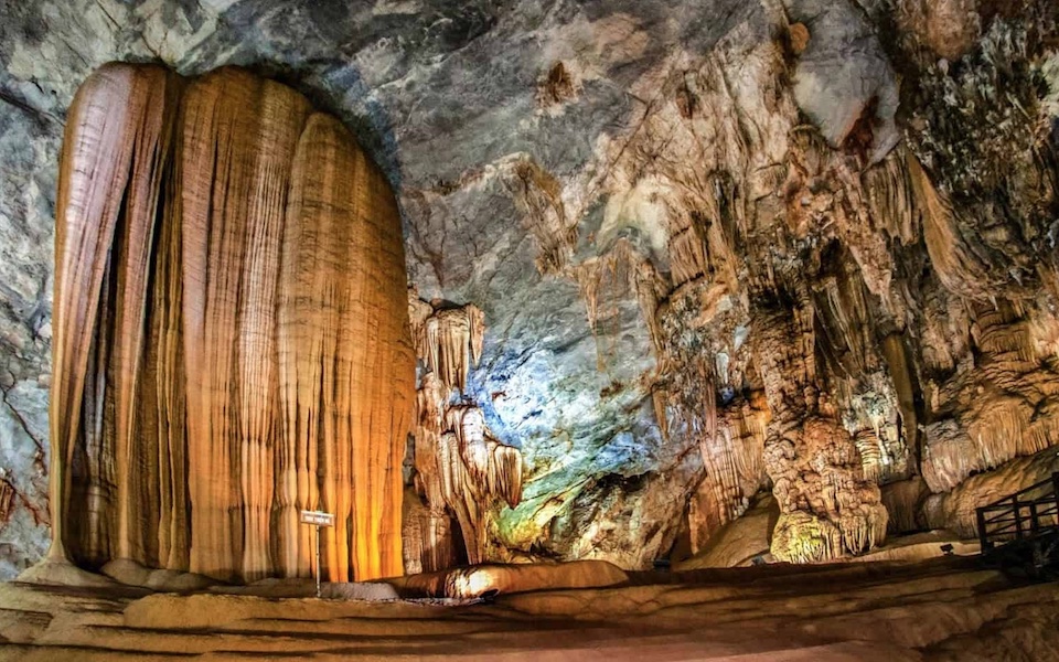 Paradise Caves, Phong Nha National Park