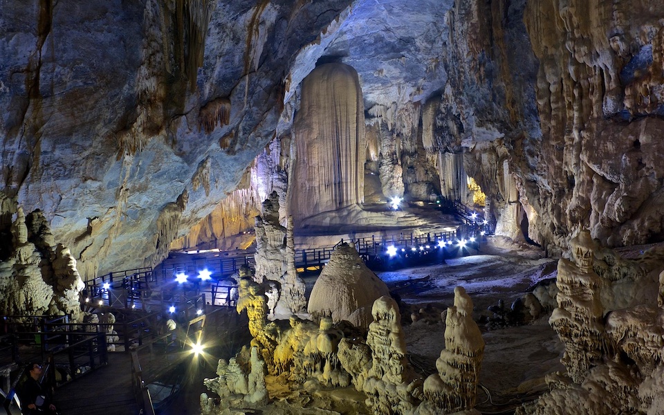 Paradise Caves, Phong Nha National Park