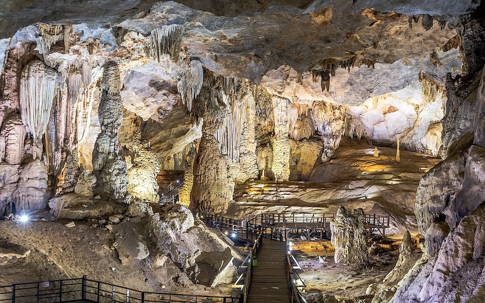 Paradise Caves, Phong Nha National Park