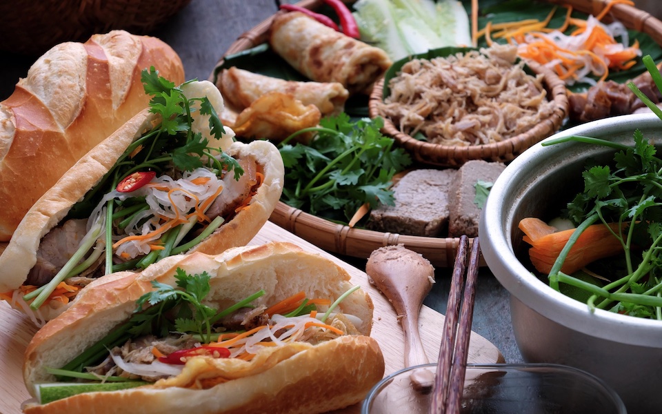 Vietnamese Cuisine