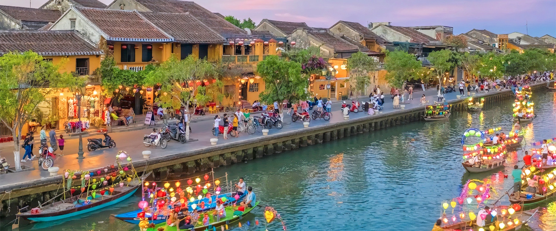 Hoi an Lantern City